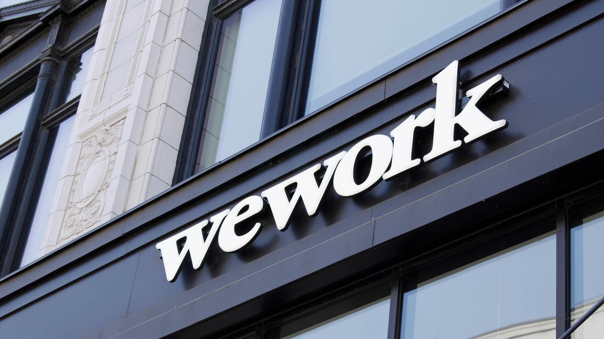 Thang sau, 'tham hoa startup' WeWork co the het sach tien hinh anh