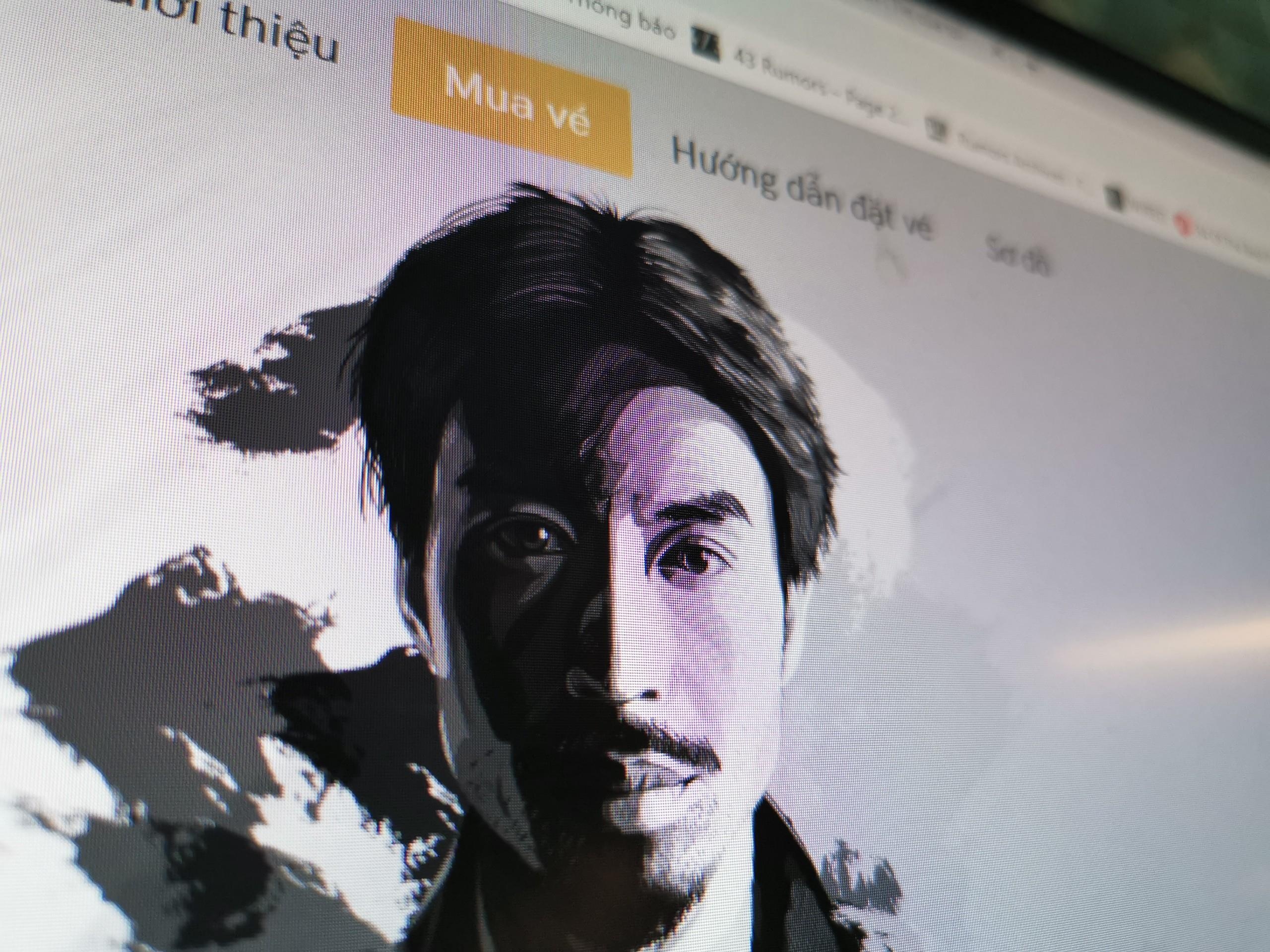 'Co' ve cho den liveshow cua Den Vau lua dao tren Facebook hinh anh