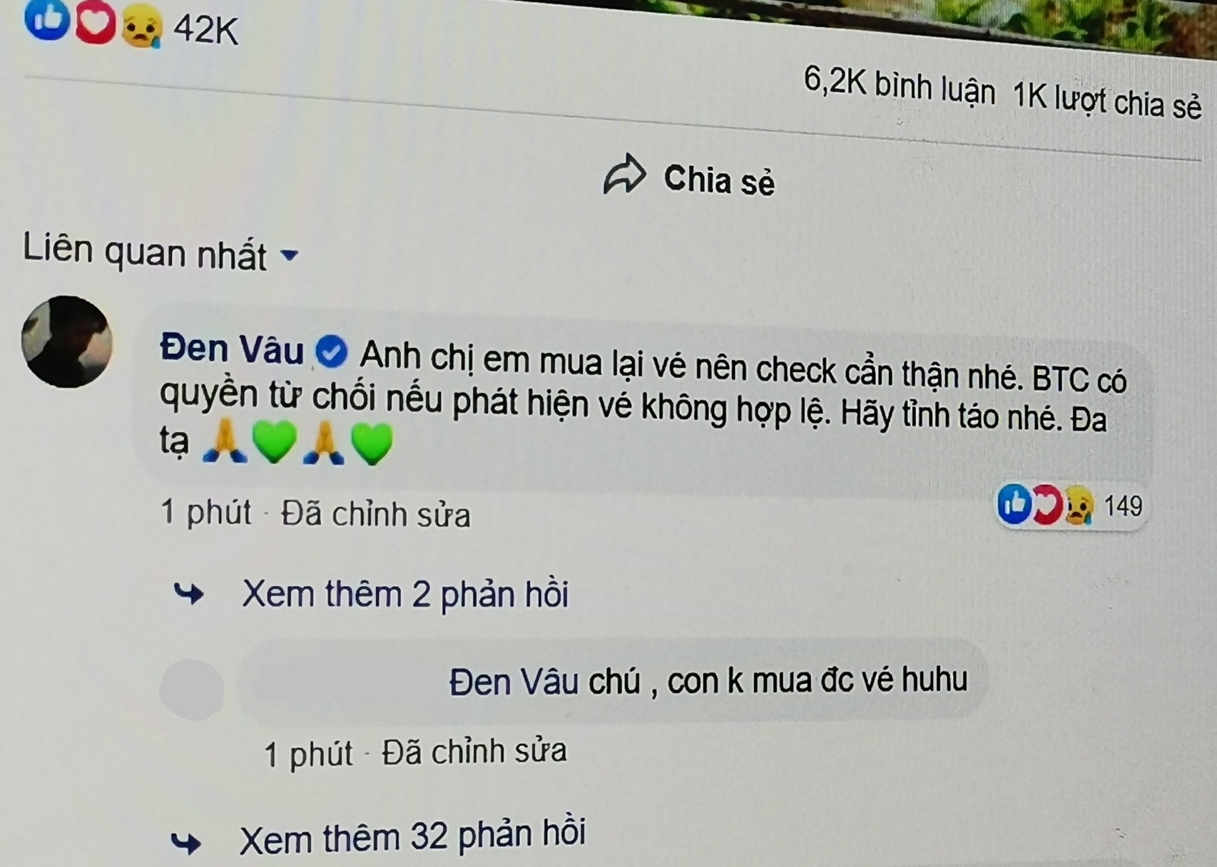 liveshow đen vâu ảnh 1 liveshow den vau anh 1