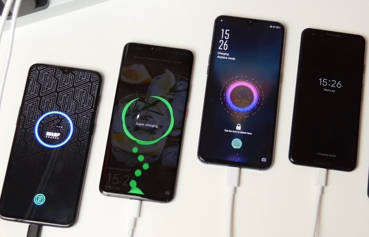 sạc điện thoại nhanh ảnh 2 sac dien thoai nhanh anh 2