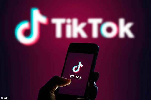 TikTok bi yeu cau dieu tra vi nguy co gian diep hinh anh