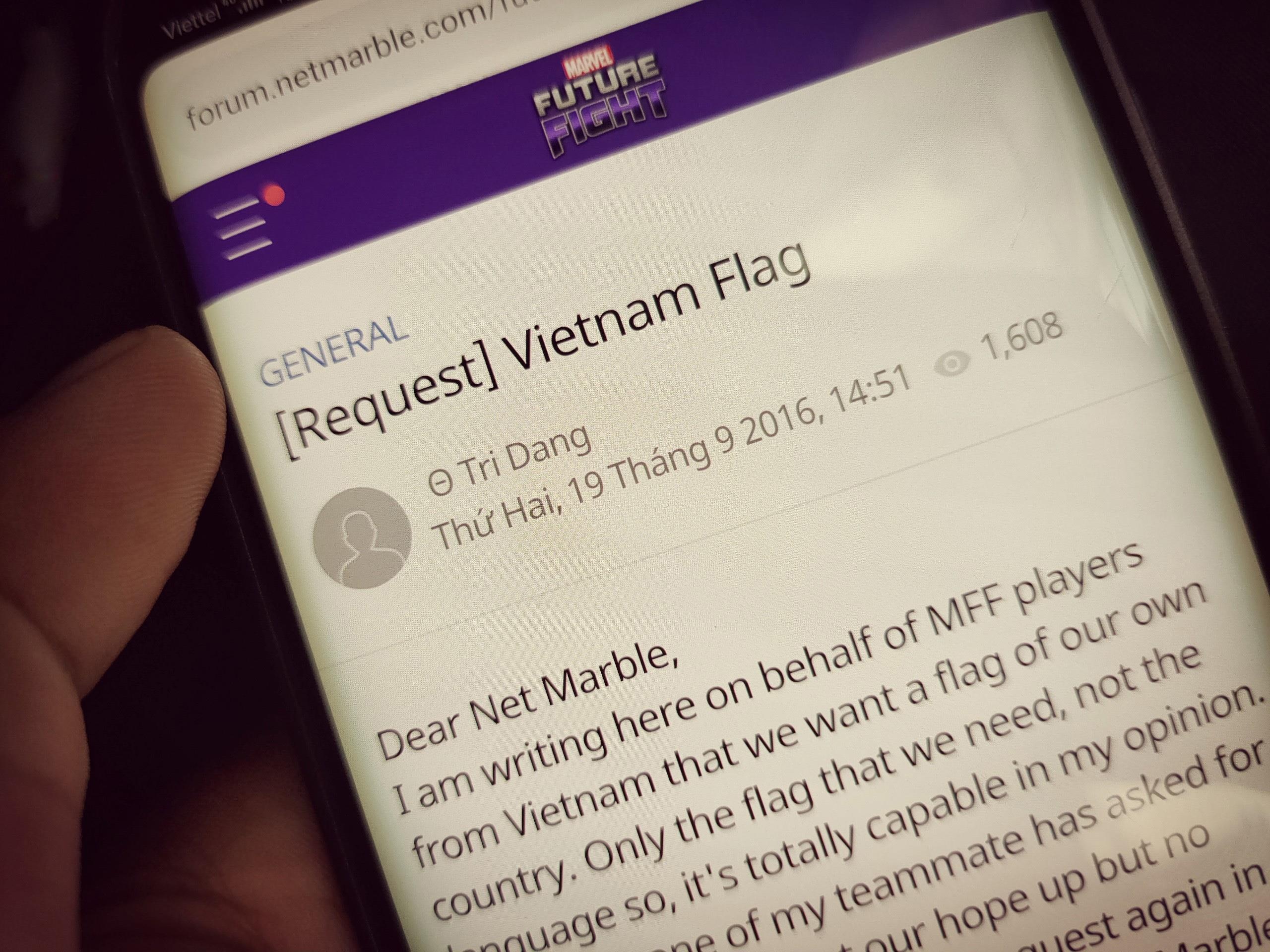 Game Marvel thieu ton trong game thu Viet hinh anh