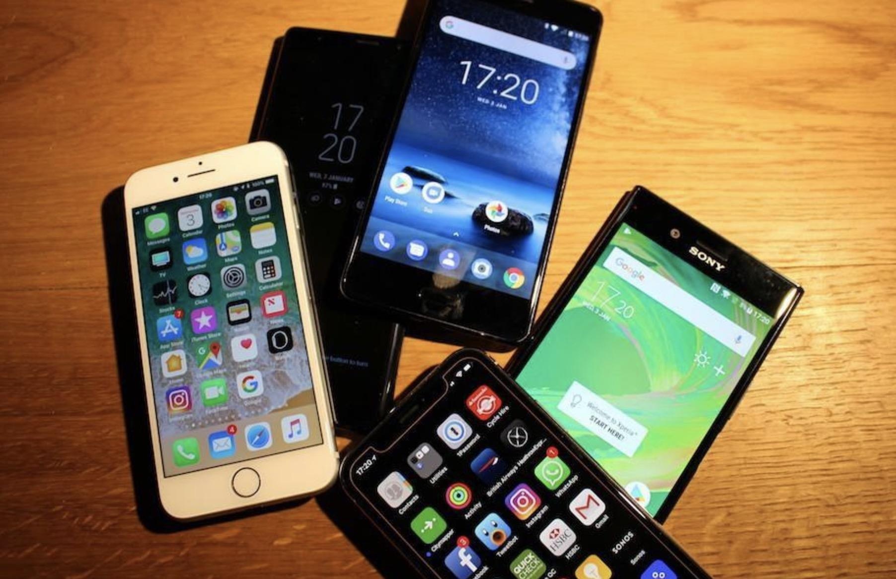 Dau la smartphone nhanh mat gia nhat o Viet Nam? hinh anh