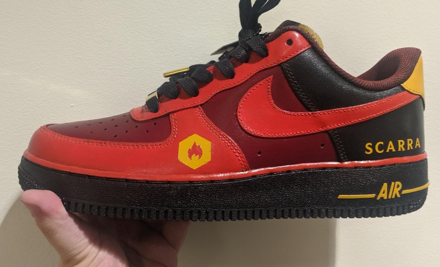 Game thu tham gia Dau Truong Chan Ly duoc tang giay Nike hang thua hinh anh