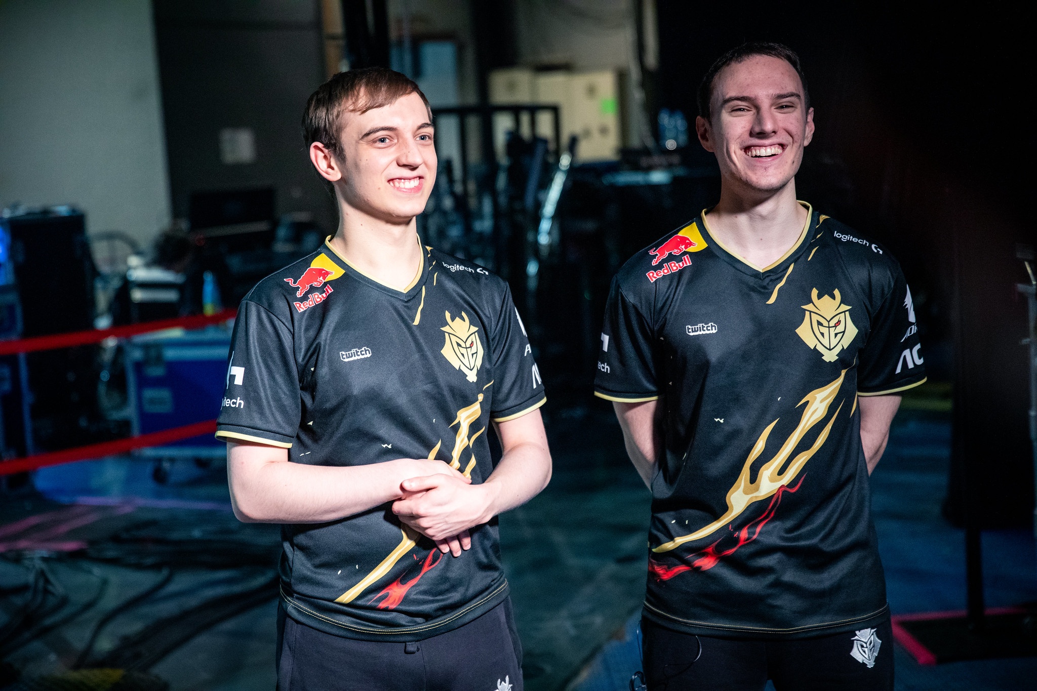 G2 the hien ban linh vo dich anh 3