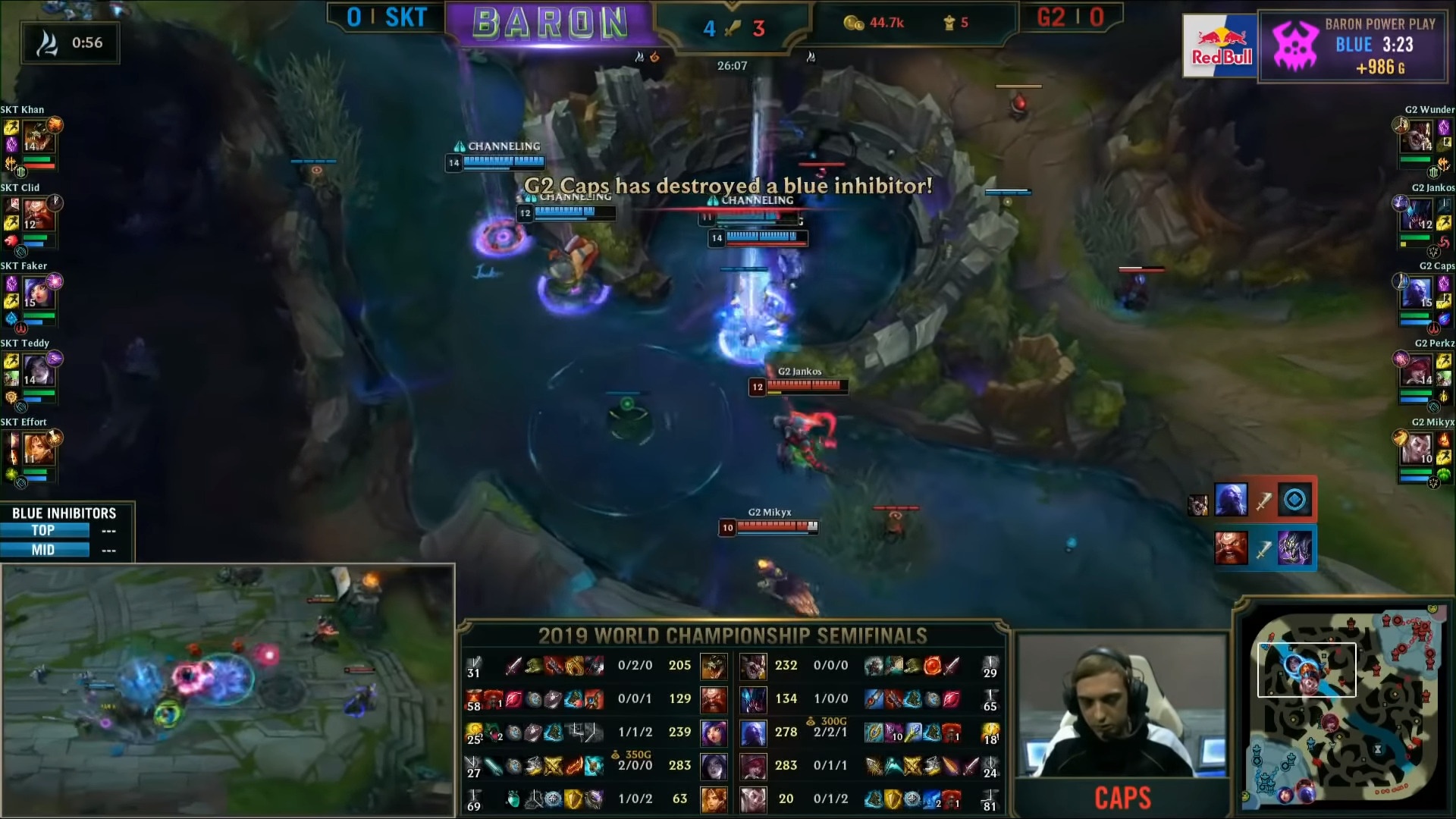 G2 the hien ban linh vo dich anh 4