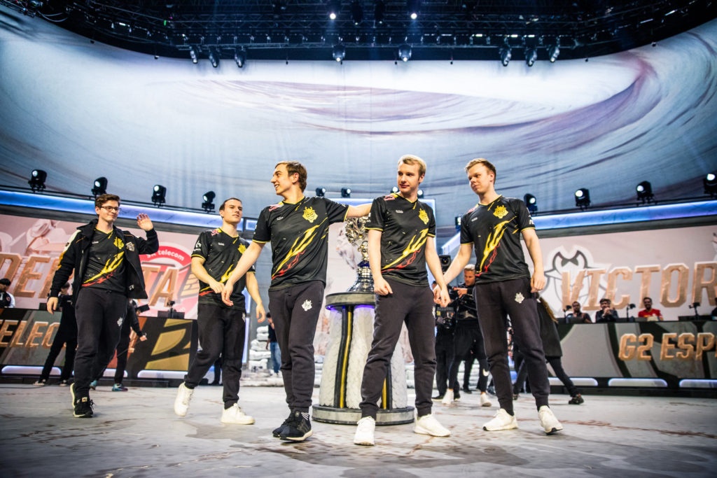 LMHT Hàn Quốc không còn độc bá ảnh 4 LMHT Han Quoc khong con doc ba anh 4