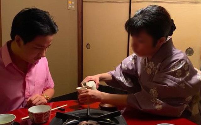 Khoa Pug quay phim nguoi phuc vu Nhat la pham luat hinh anh