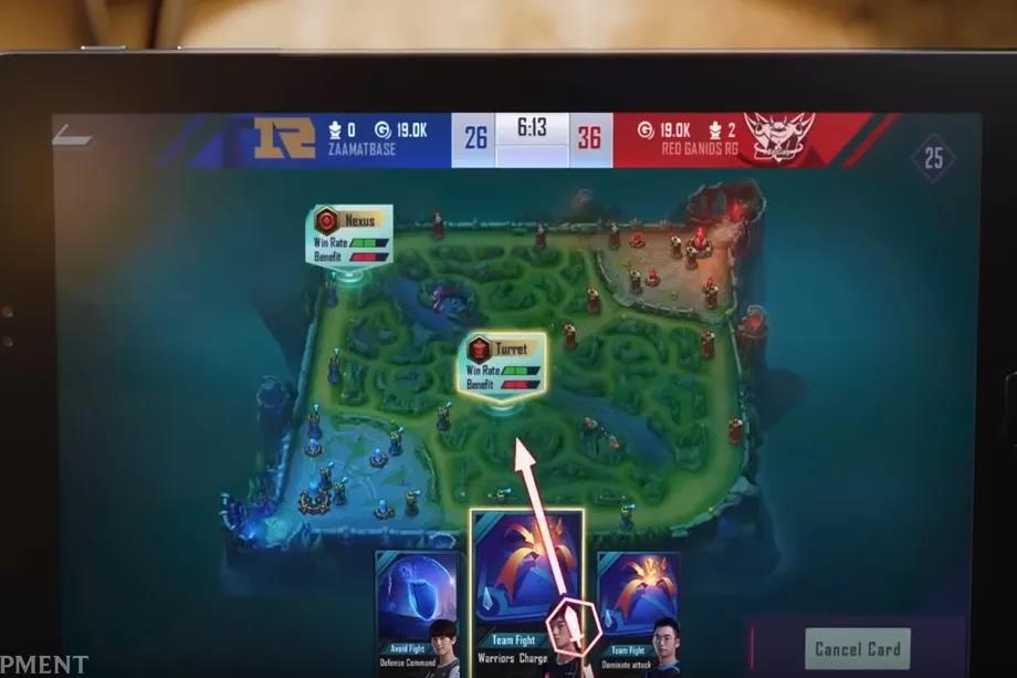 Game mới của Riot ảnh 4 Game moi cua Riot anh 4