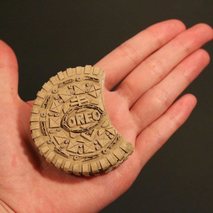 biến giấy bìa cứng thành tác phẩm nghệ thuật ảnh 5 bien giay bia cung thanh tac pham nghe thuat anh 5