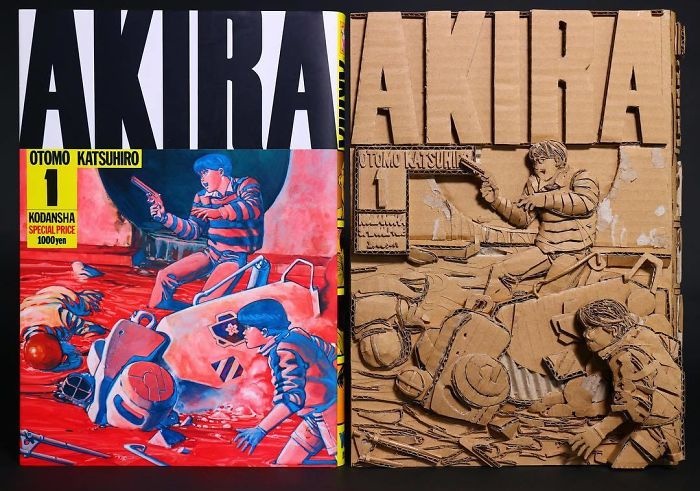 biến giấy bìa cứng thành tác phẩm nghệ thuật ảnh 7 bien giay bia cung thanh tac pham nghe thuat anh 7