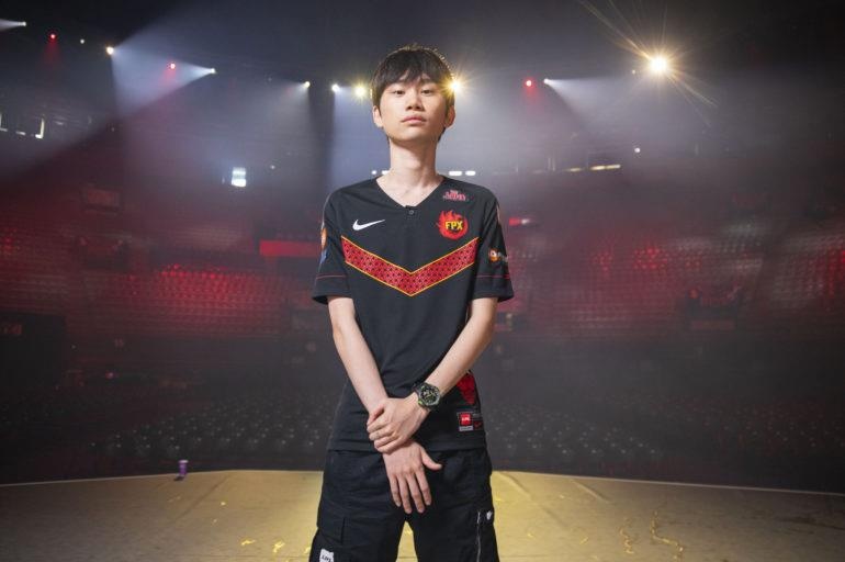 Quai kiet FPX Doinb - tuyen thu LMHT hay nhat 2019 hinh anh