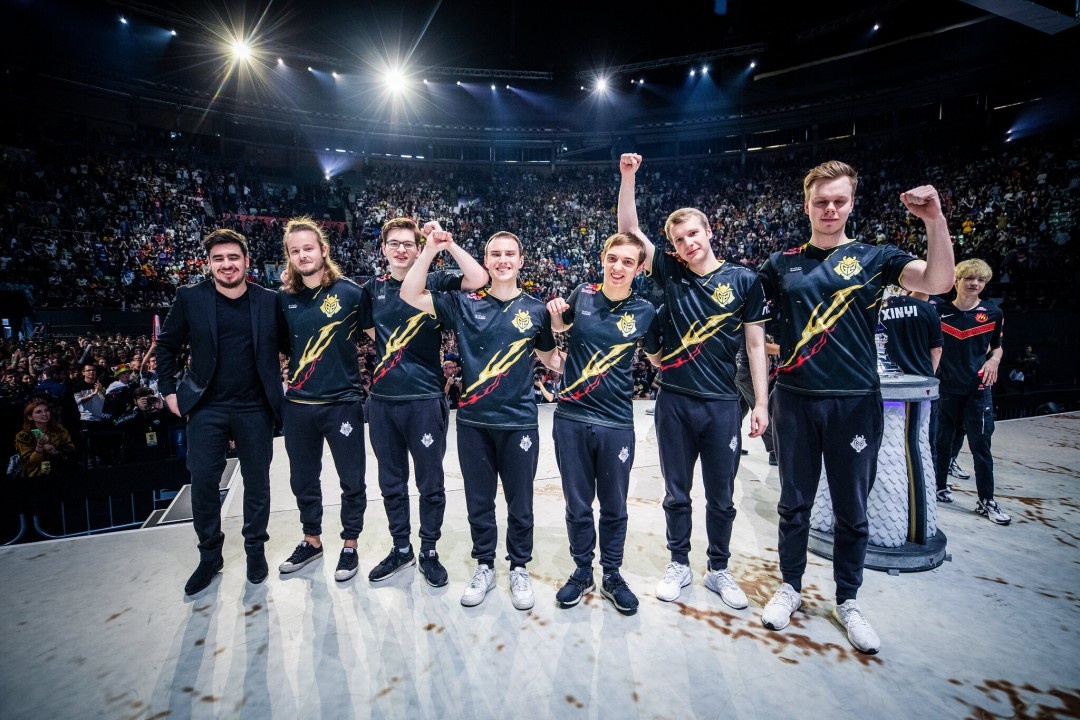 G2 eSports ve nhi vi dai anh 5