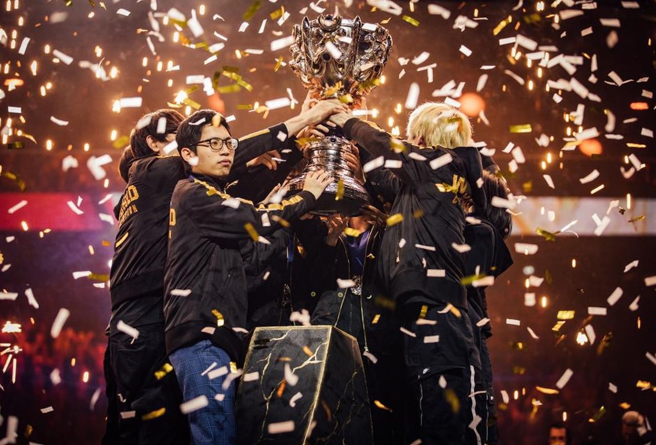 G2 eSports ve nhi vi dai anh 1