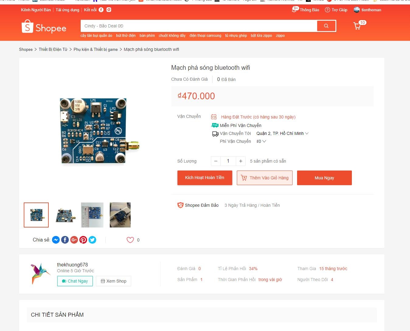 máy phá sóng karaoke ảnh 1 may pha song karaoke anh 1