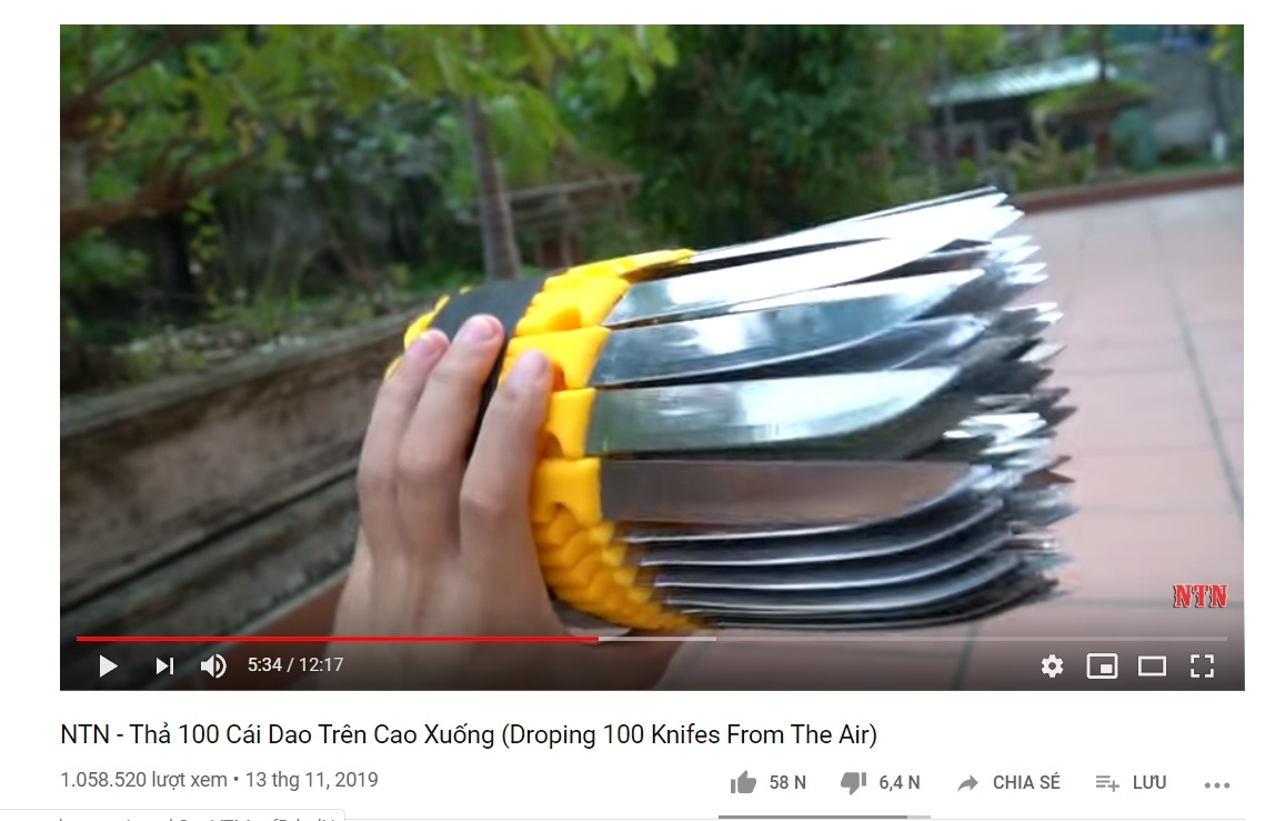 ntn tha dao tren cao anh 1