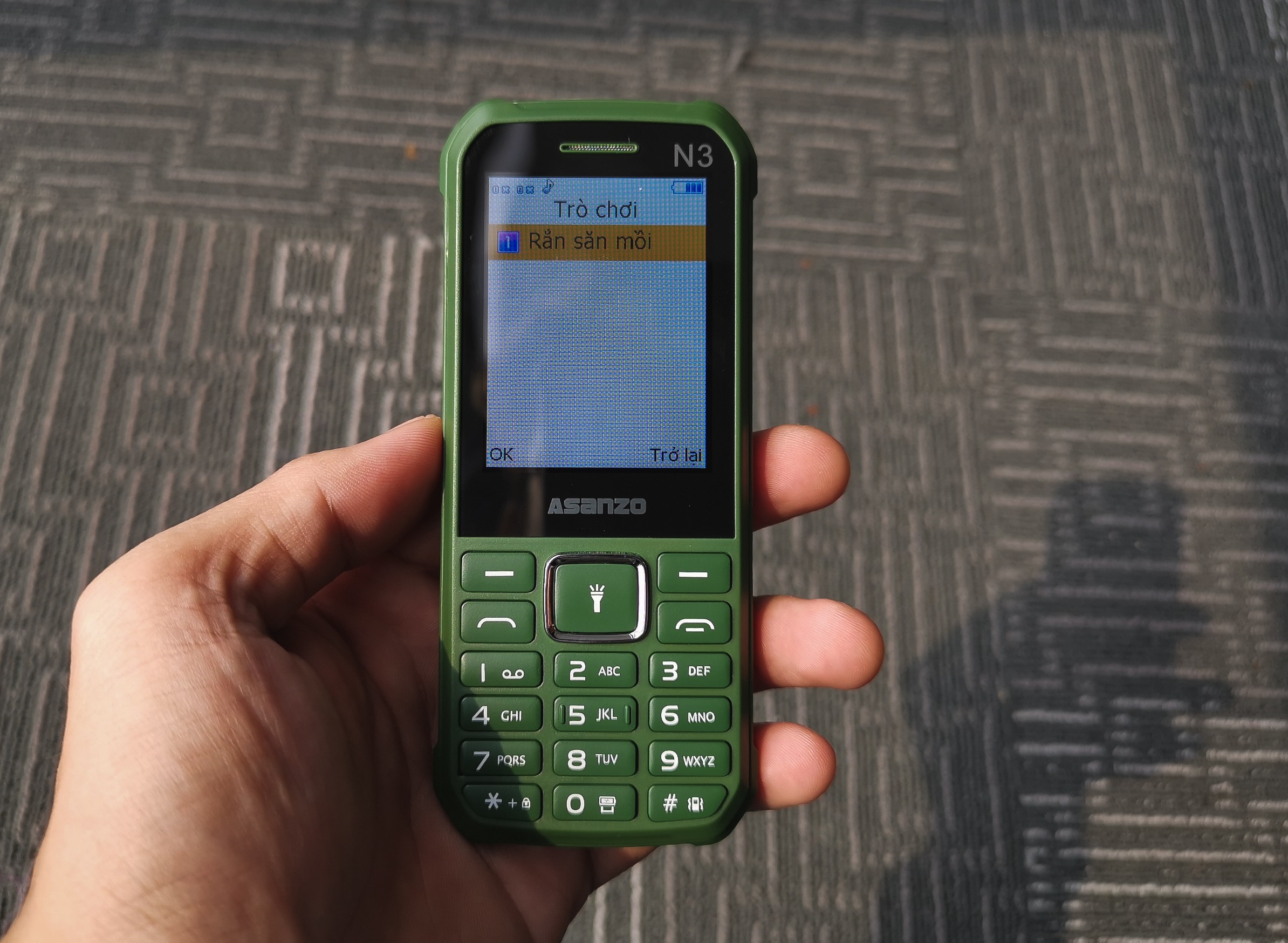 asanzo ra mat smartphone anh 7