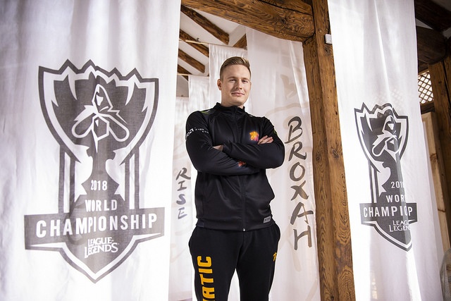 Broxah gia nhập Team Liquid ảnh 2 Broxah gia nhap Team Liquid anh 2