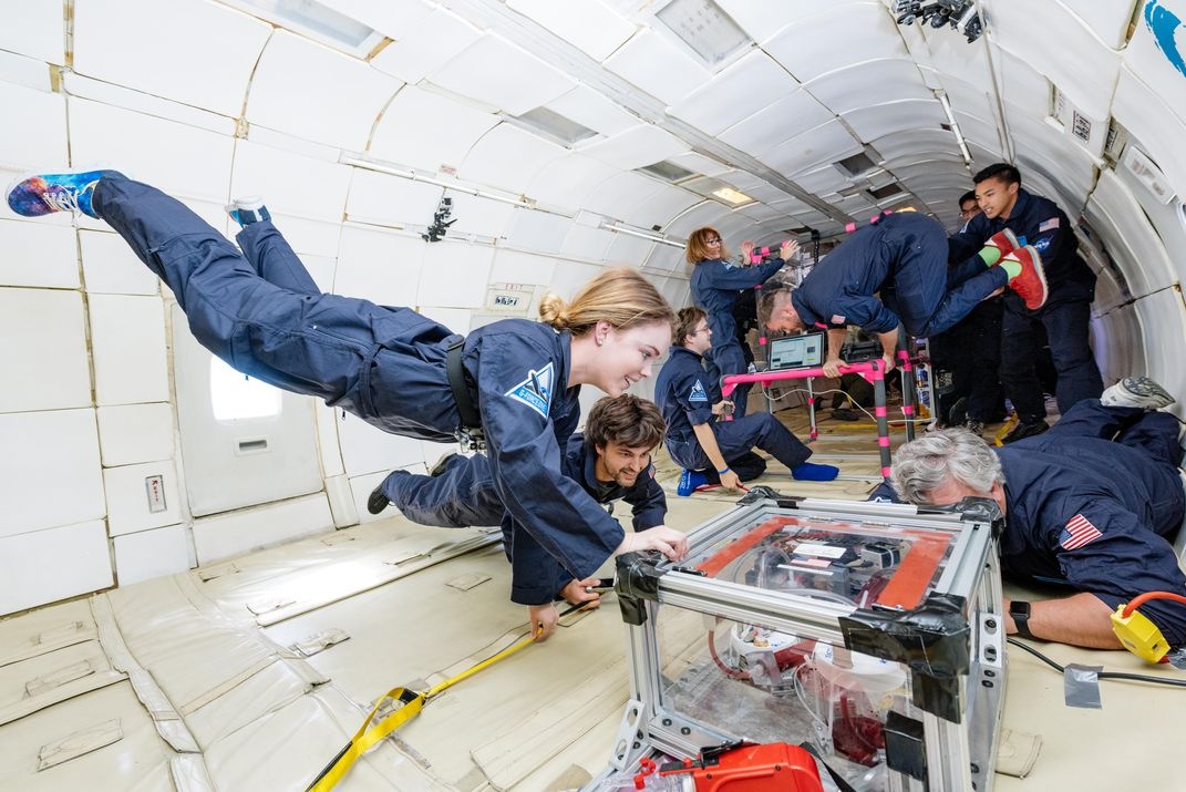 buồng ngủ đông khám phá vũ trụ ảnh 2 buong ngu dong kham pha vu tru anh 2