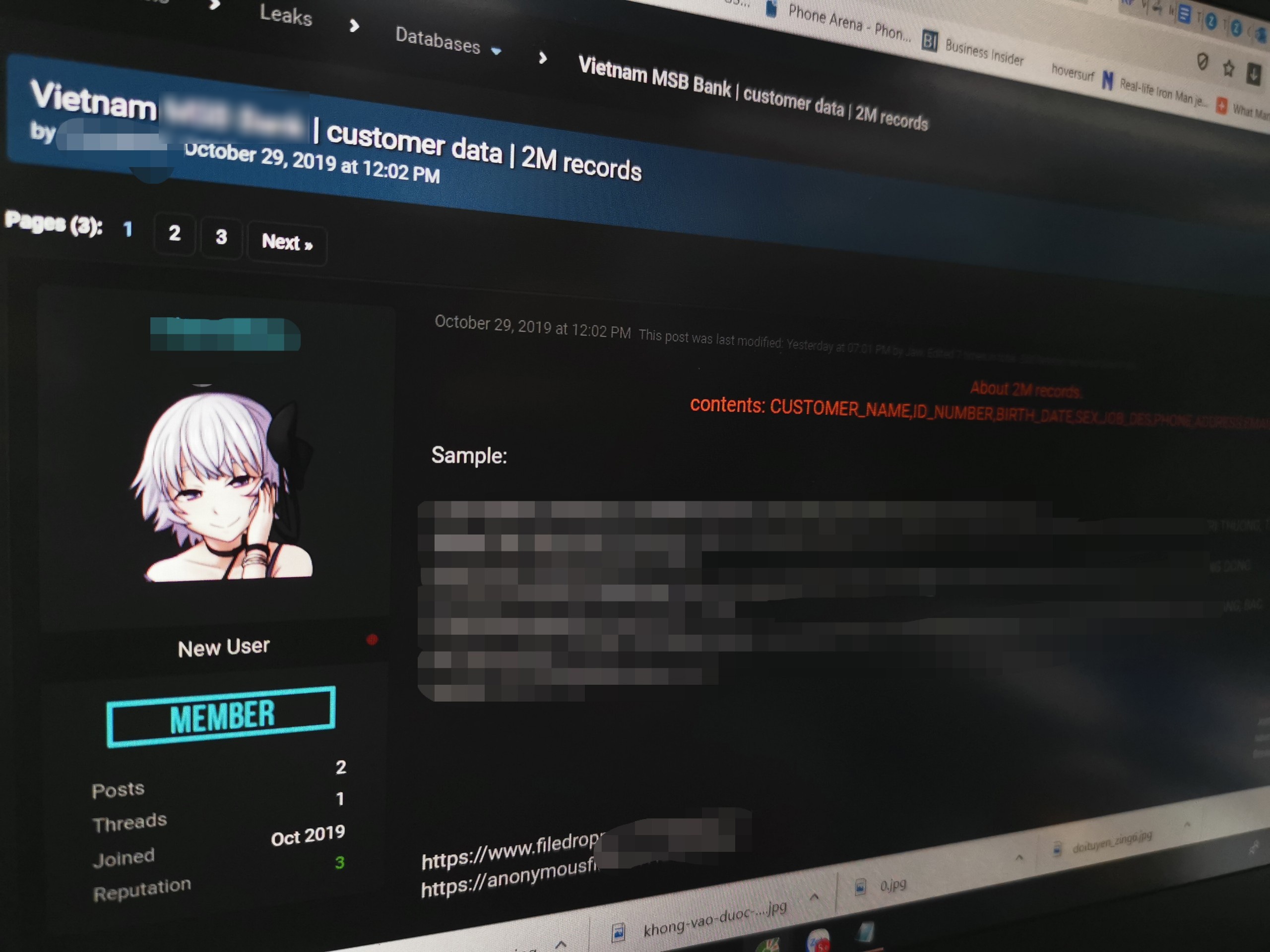 msb bị hack ảnh 1 msb bi hack anh 1