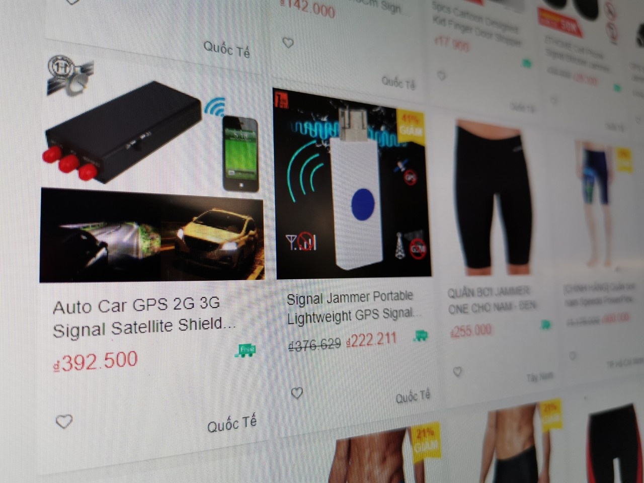 máy phá sóng ảnh 3 may pha song anh 3