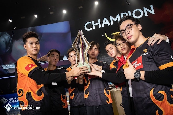 kiếm tiền nhờ esports ảnh 4 kiem tien nho esports anh 4