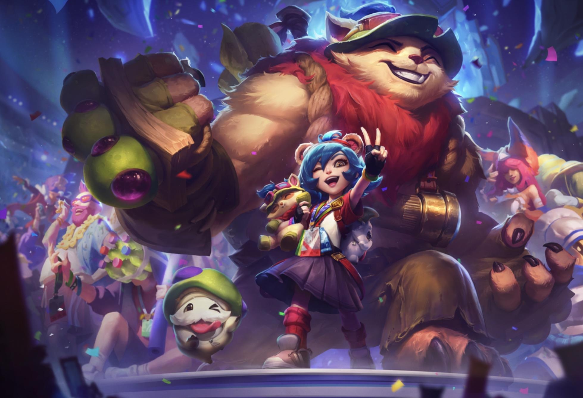 Riot Games ra tinh nang moi nhung day loi hinh anh