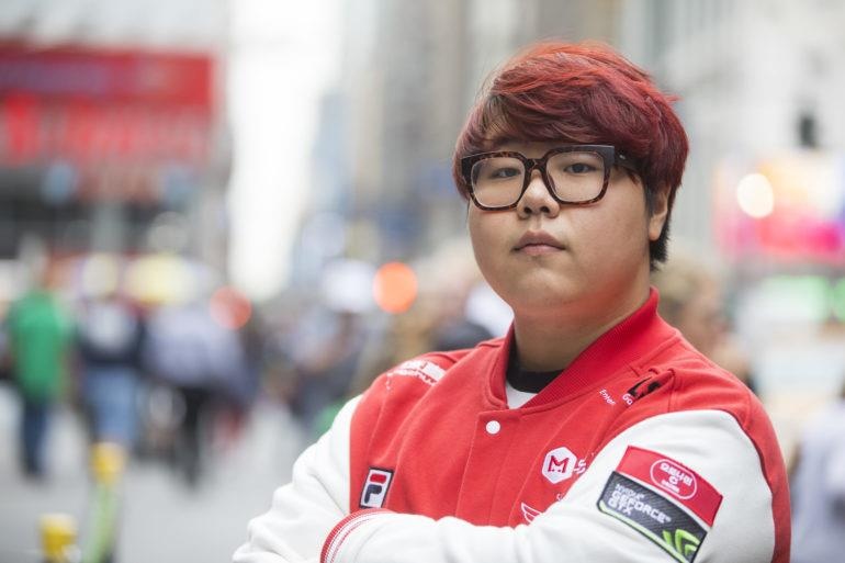 Cuu ho tro Wolf huyen thoai cua SKT giai nghe hinh anh