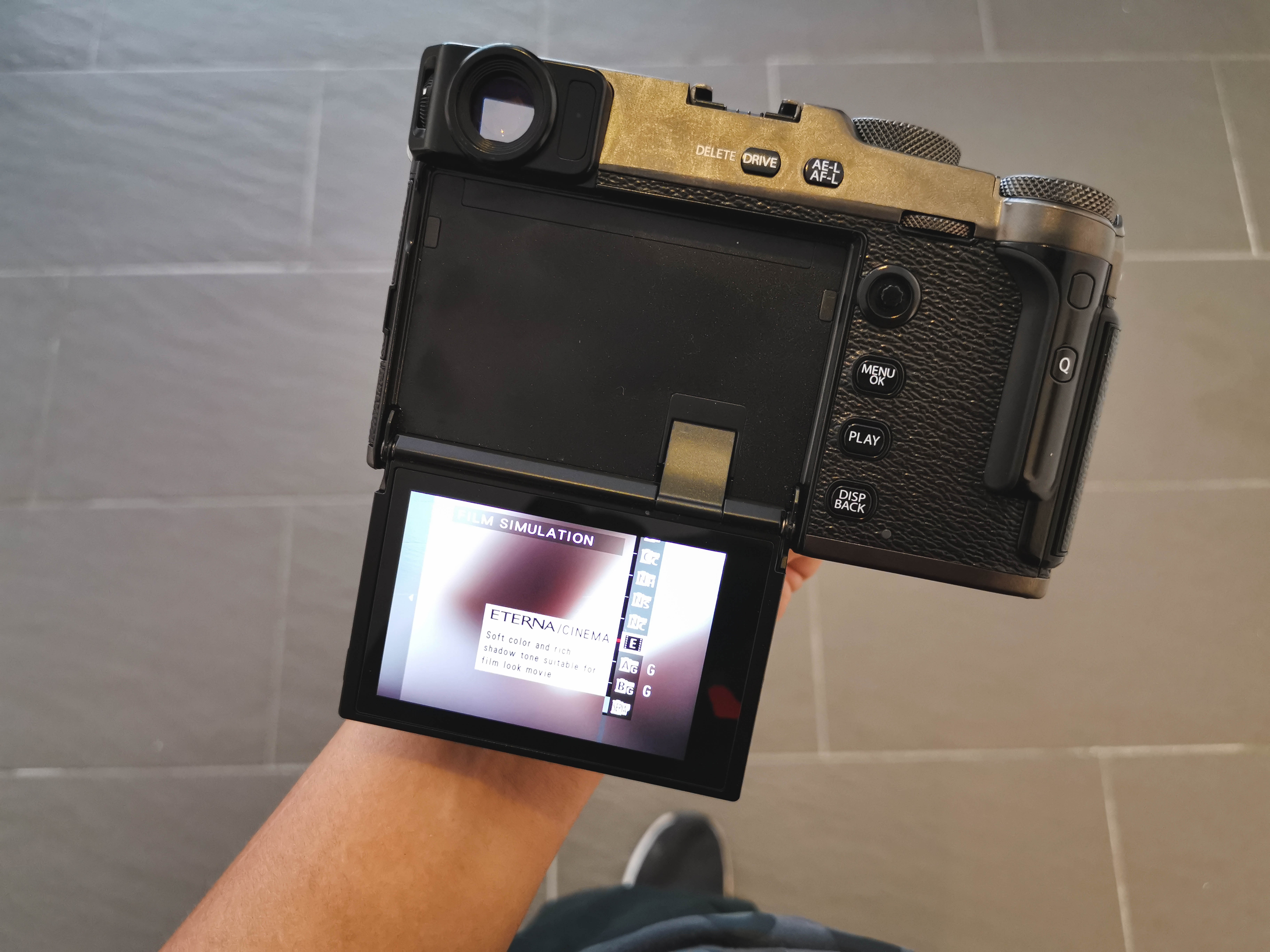 đánh giá x-pro3 ảnh 3 danh gia x-pro3 anh 3