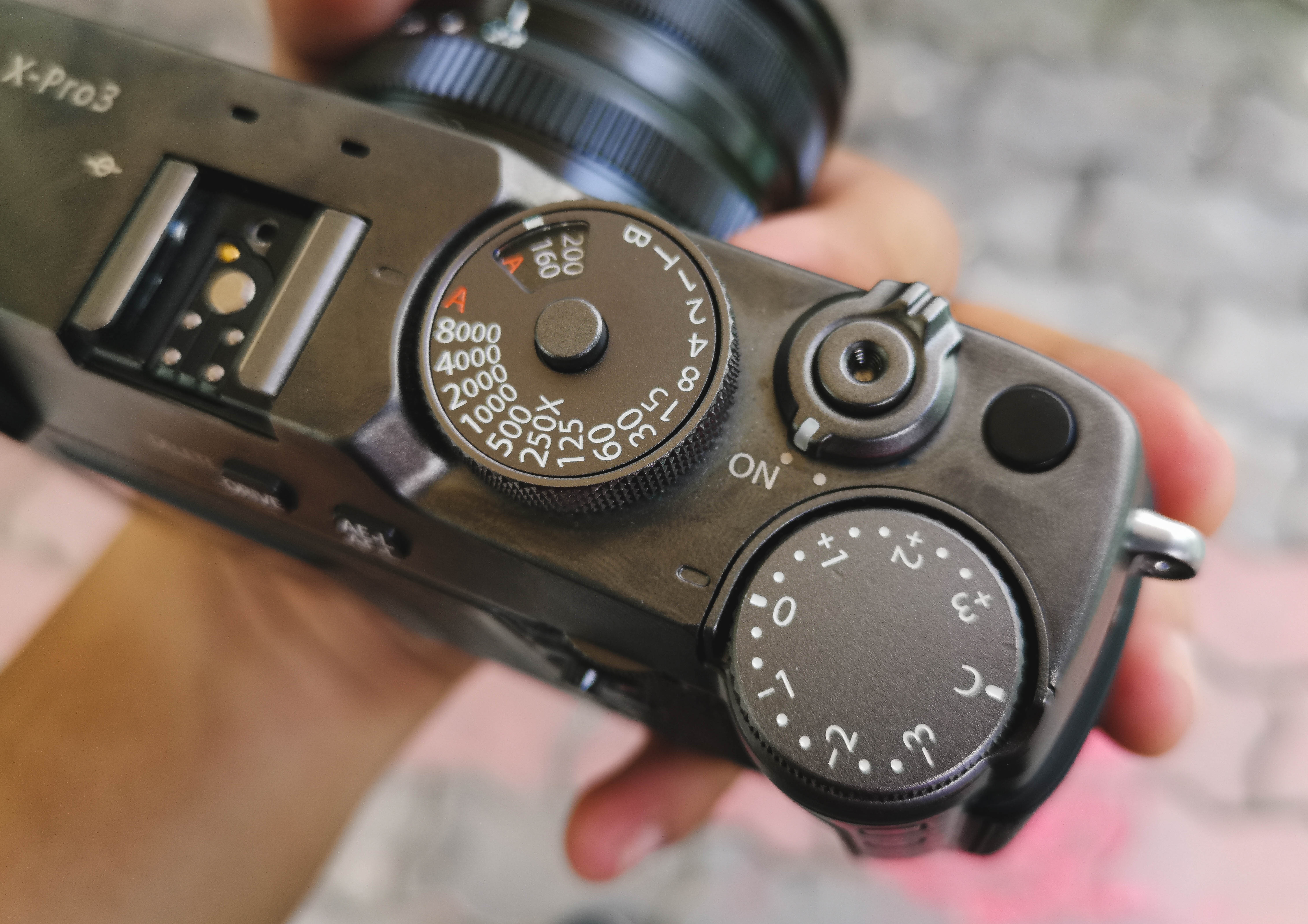 đánh giá x-pro3 ảnh 5 danh gia x-pro3 anh 5