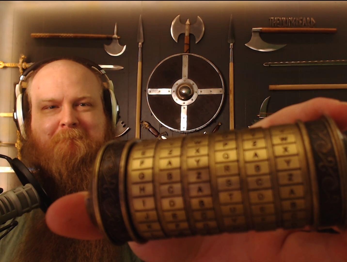 Streamer khoc trong vui suong vi duoc nguoi xem tang dan PC hinh anh