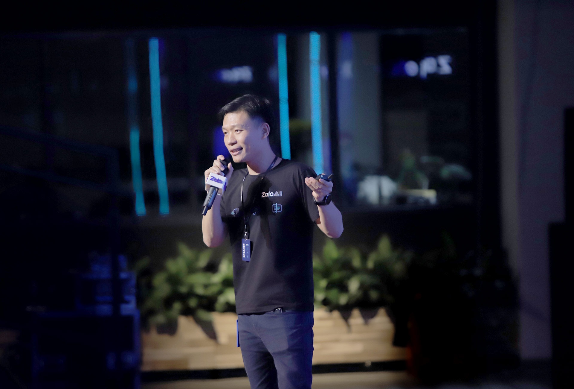 Zalo AI Summit anh 8