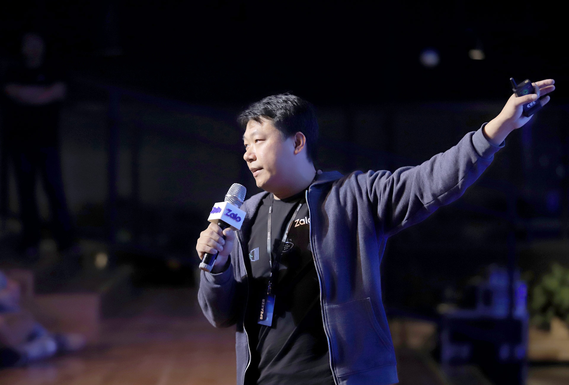 Zalo AI Summit anh 12