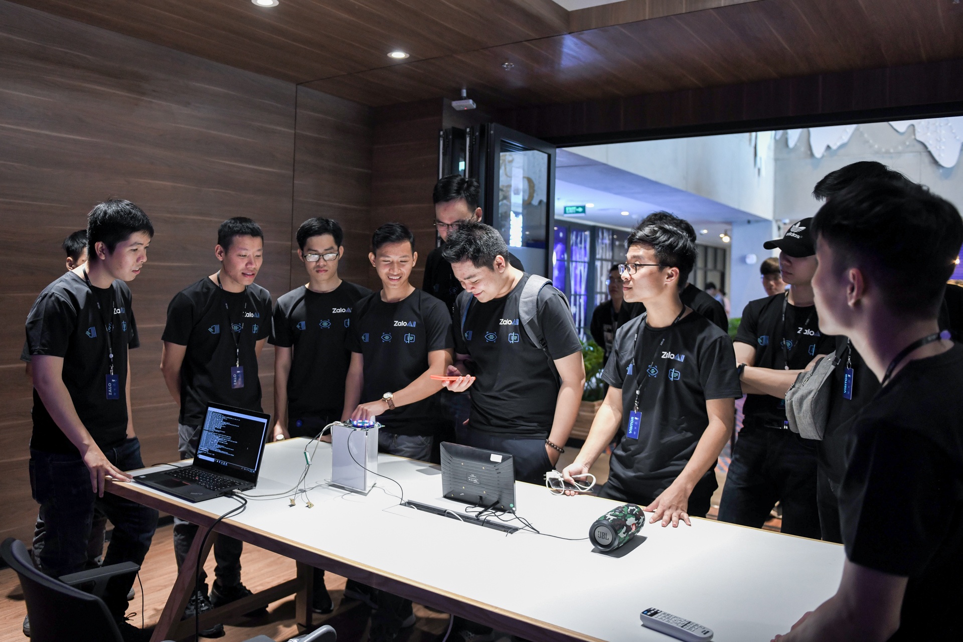 Zalo AI Summit anh 11
