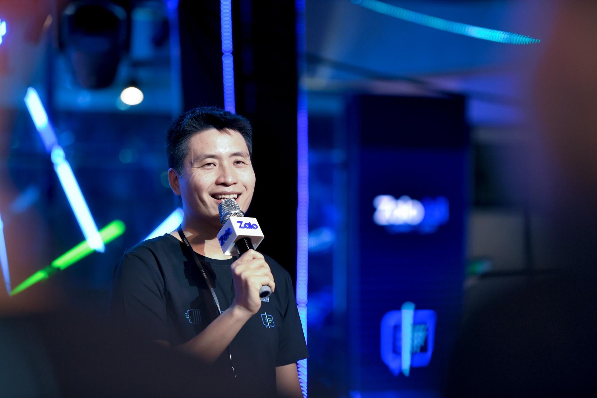 Zalo AI Summit: Ve dep cua AI khong chi den tu thuat toan hinh anh