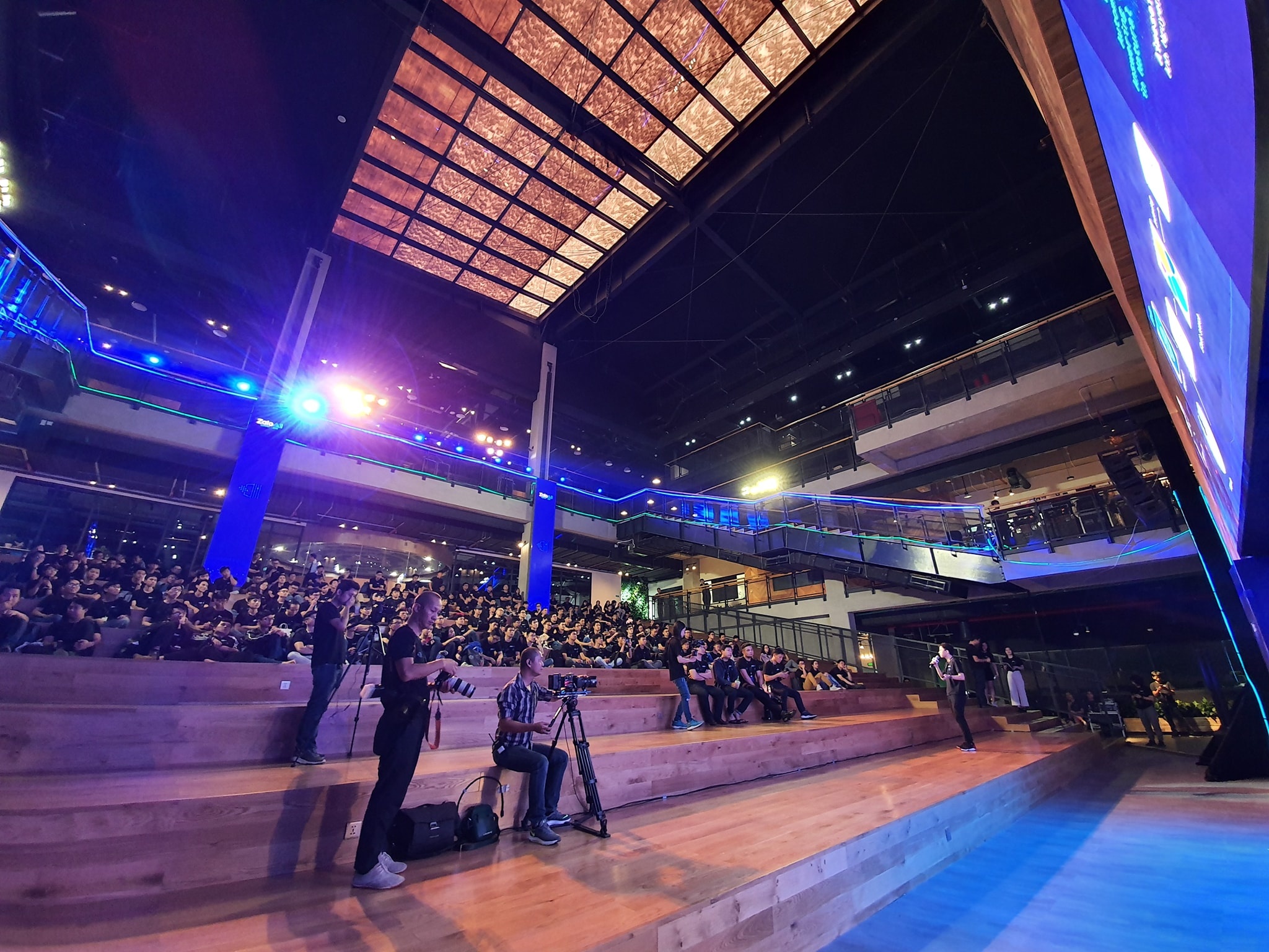 Zalo AI Summit anh 1