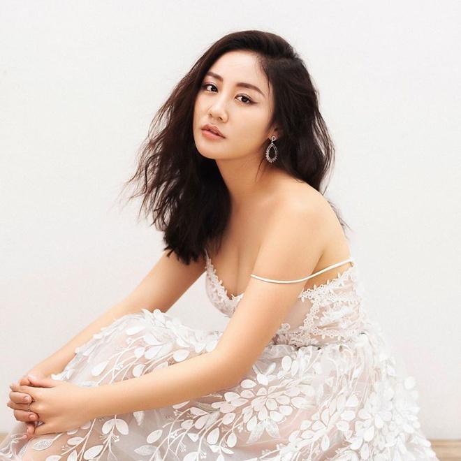 Van mai huong lo clip anh 1