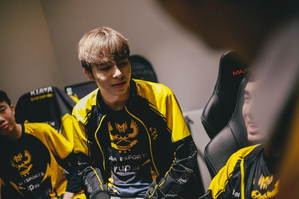 GAM eSports cong bo doi hinh toan sao nhung vang Zeros hinh anh