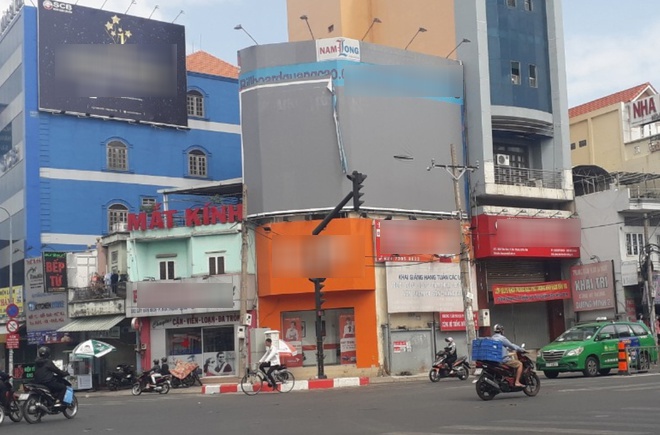 Bien quang cao trang web ca cuoc tai TP.HCM bi go ngay trong ngay hinh anh