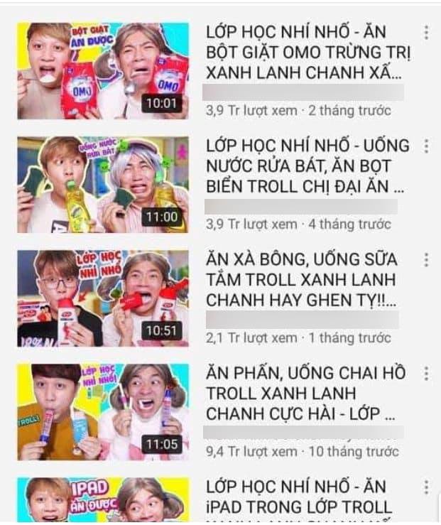 kenh youtube an xa bong anh 2