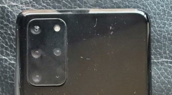 Day la Samsung Galaxy S20? hinh anh