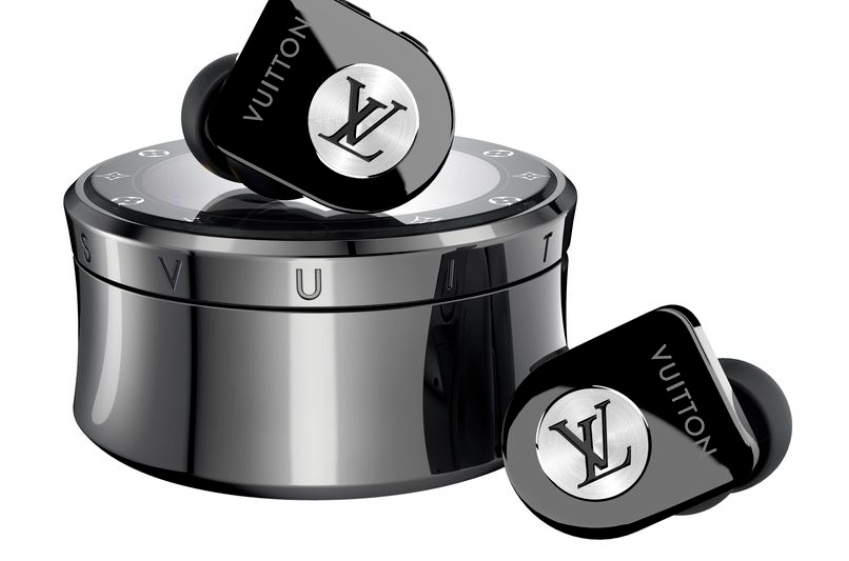 tai nghe Louis Vuitton anh 1