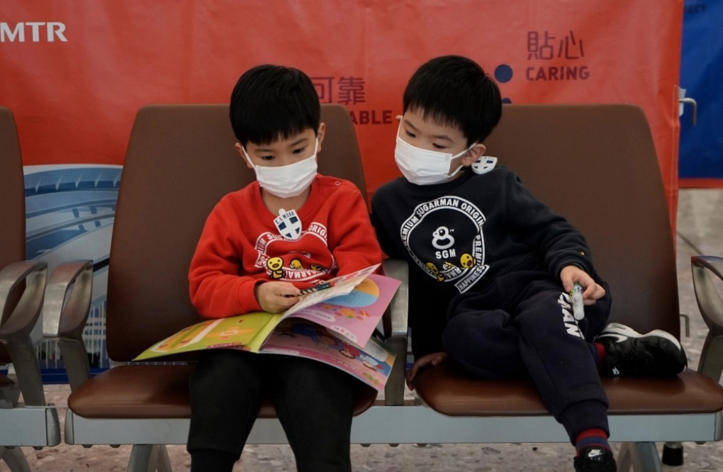 Virus Vu Han lay tu nguoi sang nguoi cua TQ da vao My hinh anh