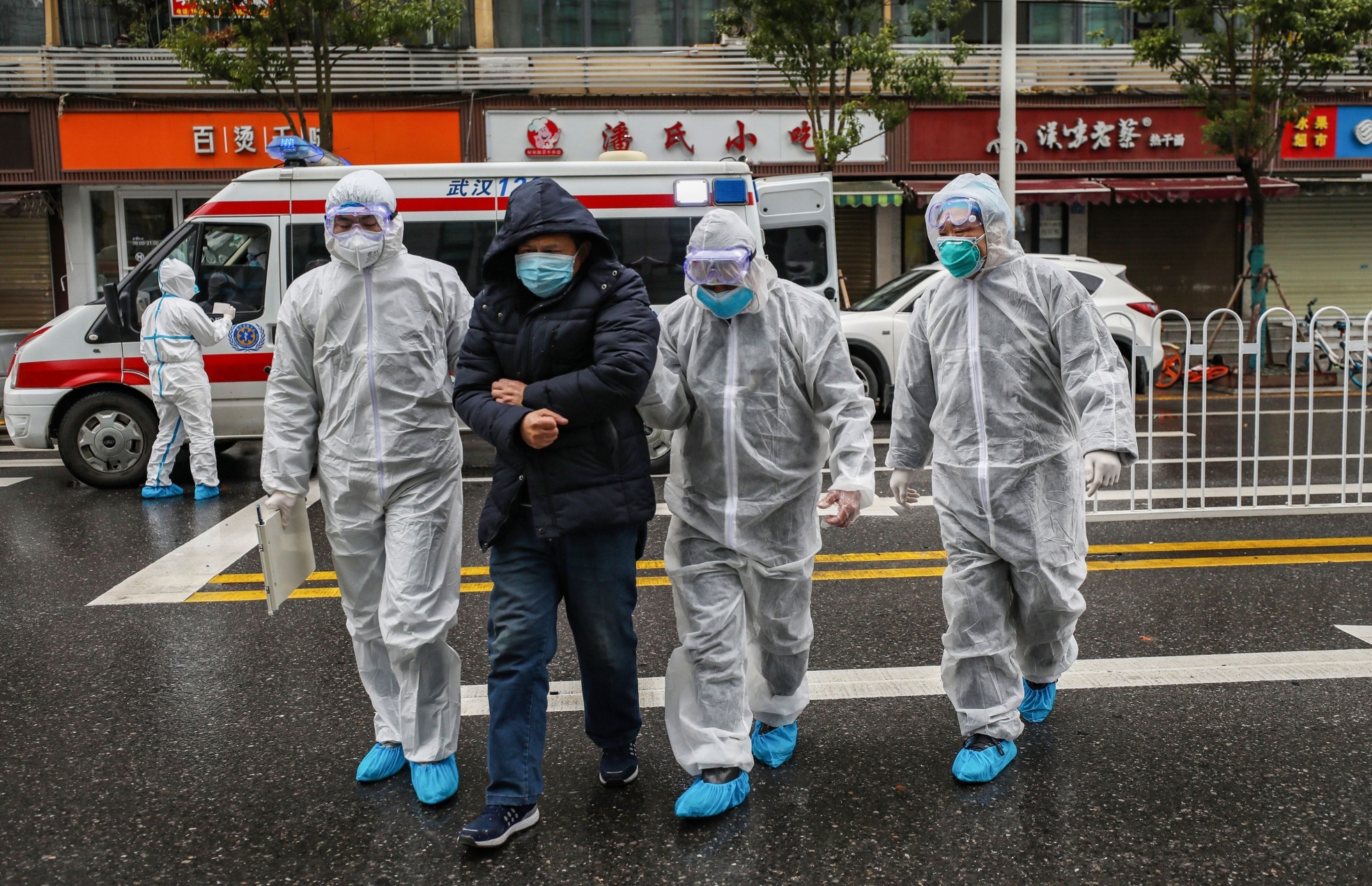 Mat bao lau de tim ra vac xin virus Vu Han? hinh anh