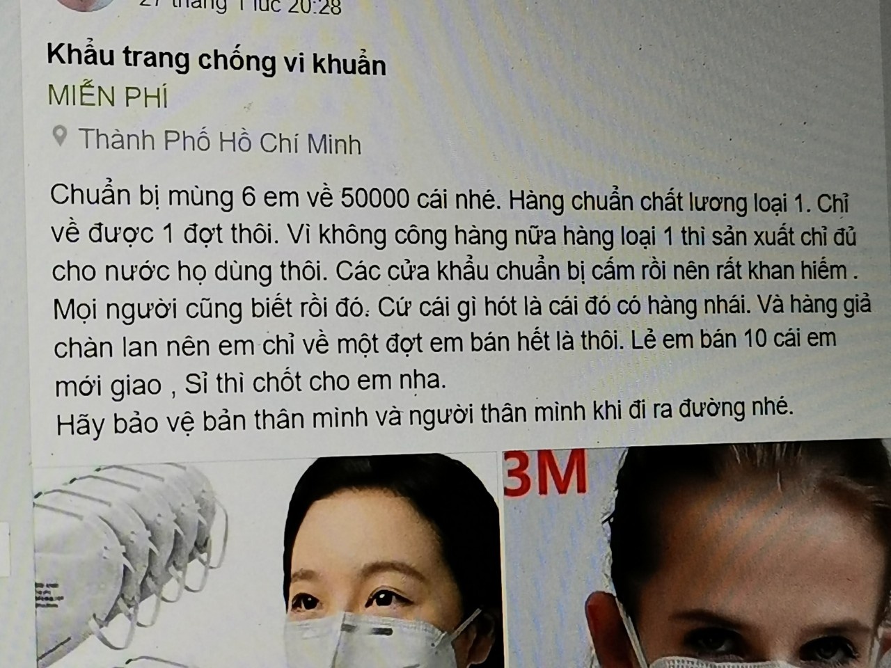khau trang 3M anh 3