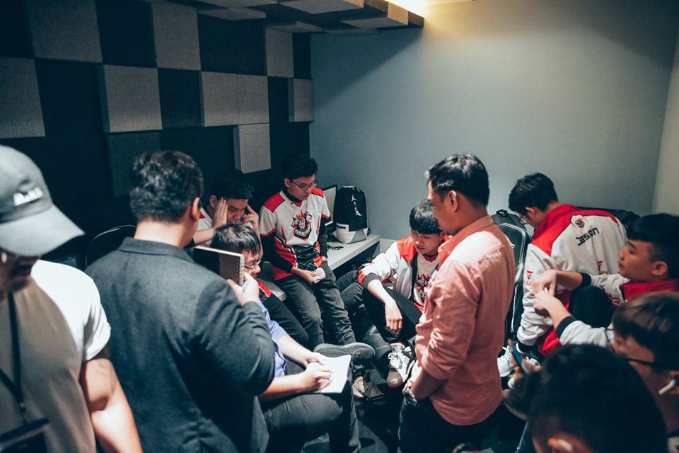 vcs ket thuc tuan dau anh 8