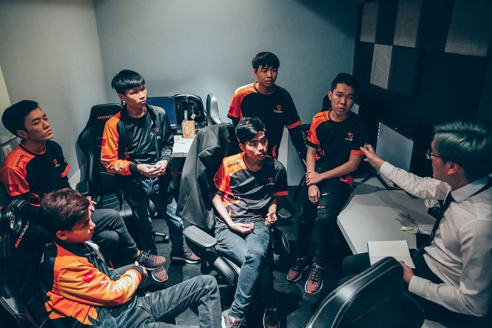 vcs ket thuc tuan dau anh 9