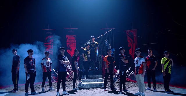 VCS ket thuc tuan dau tien giua dich benh cang thang hinh anh