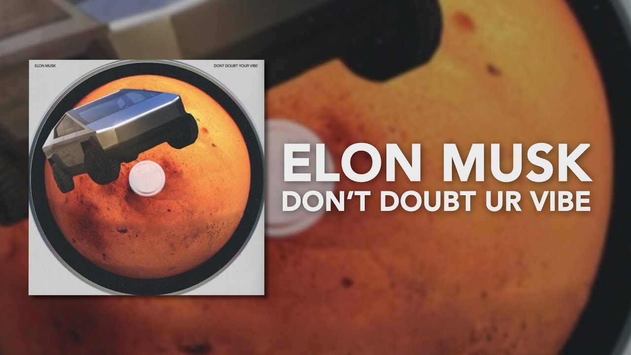Elon Musk tung track nhac EDM len SoundCloud va Spotify hinh anh