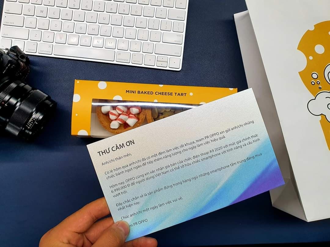 Oppo mua quang cao ngay ra mat samsung anh 3